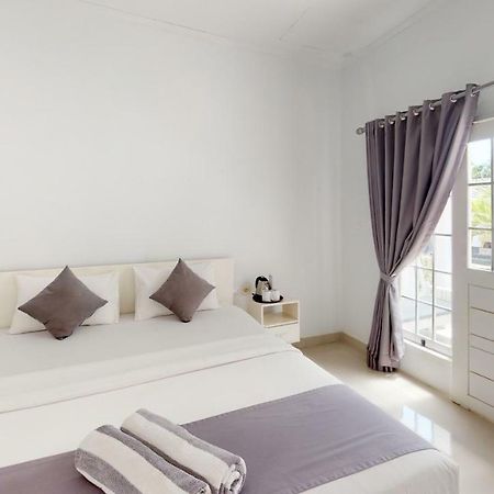 Casa Blanca Gili Air Hotel Buitenkant foto