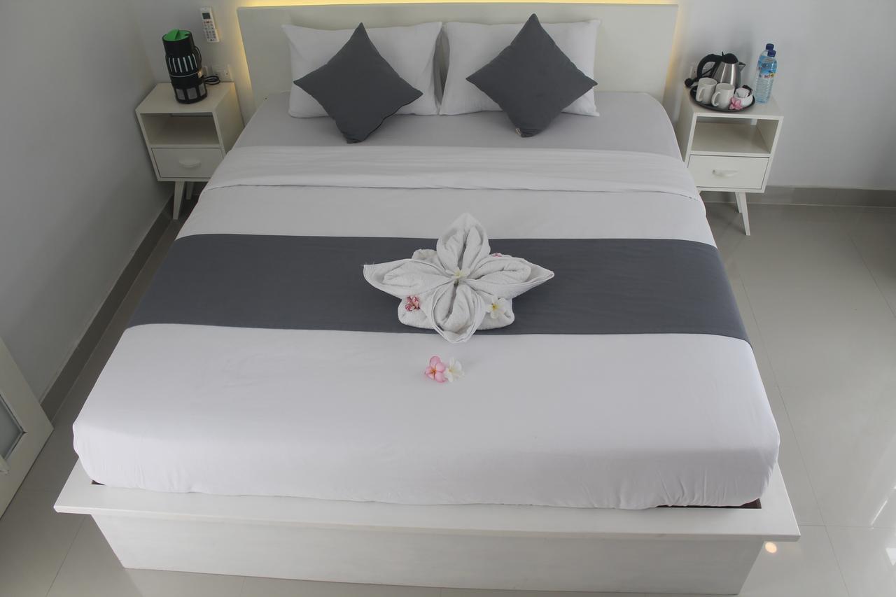 Casa Blanca Gili Air Hotel Buitenkant foto
