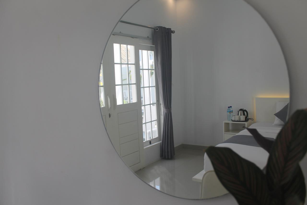 Casa Blanca Gili Air Hotel Buitenkant foto